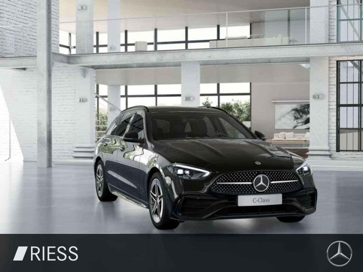 Mercedes Classe C Break 200 Business - 2025 - Joinsteer - #2