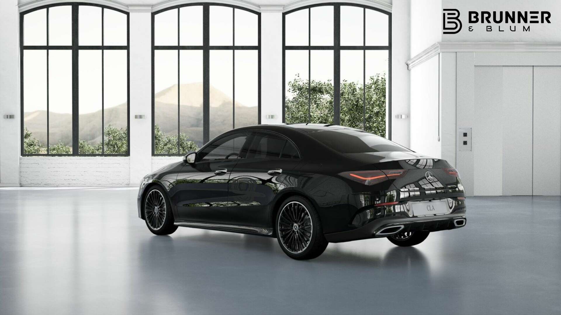 Mercedes CLA 200 AMG-Line - 2024 - Joinsteer - #3