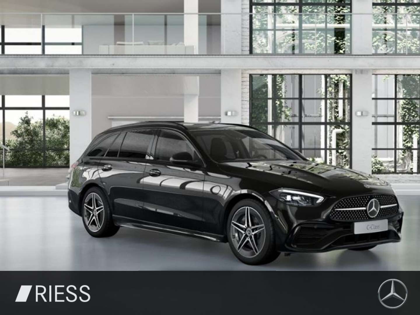 Mercedes Classe C Break 200 Business - 2025 - Joinsteer - #3