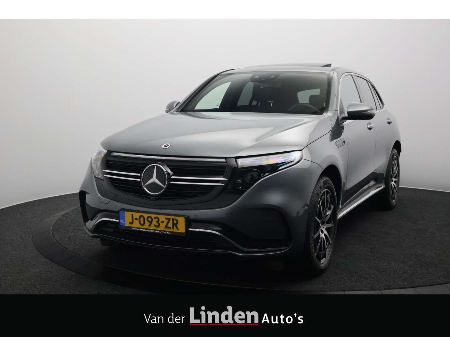 Mercedes EQC 400 Business - 2020 - Joinsteer - #3
