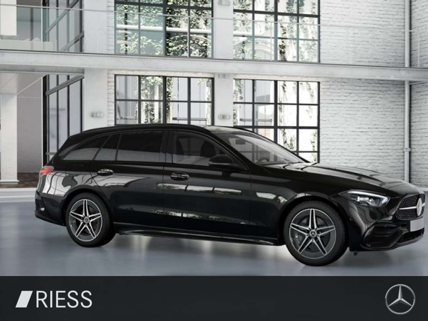 Mercedes Classe C Break 200 Business - 2025 - Joinsteer - #4