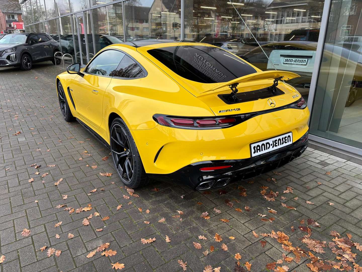 Mercedes AMG GT 63 Dynamic - 2024 - Joinsteer - #3