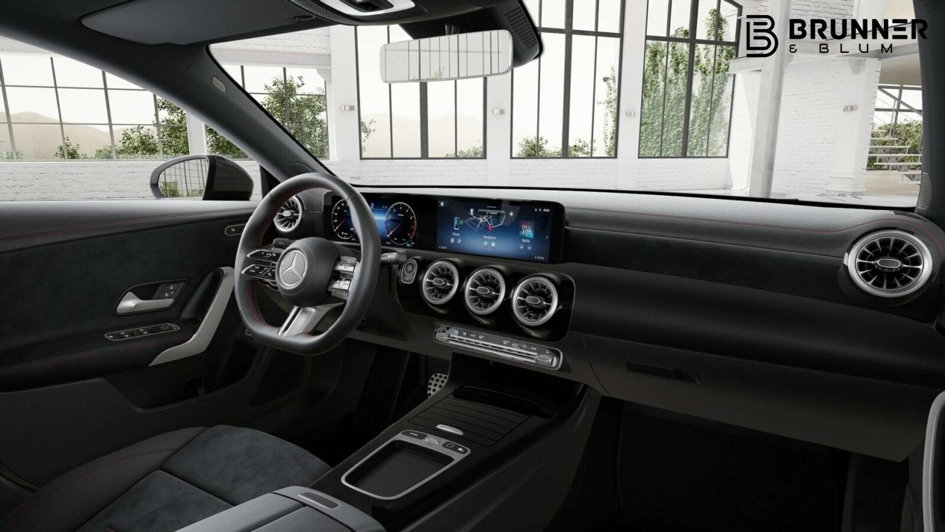 Mercedes CLA 200 AMG-Line - 2024 - Joinsteer - #4