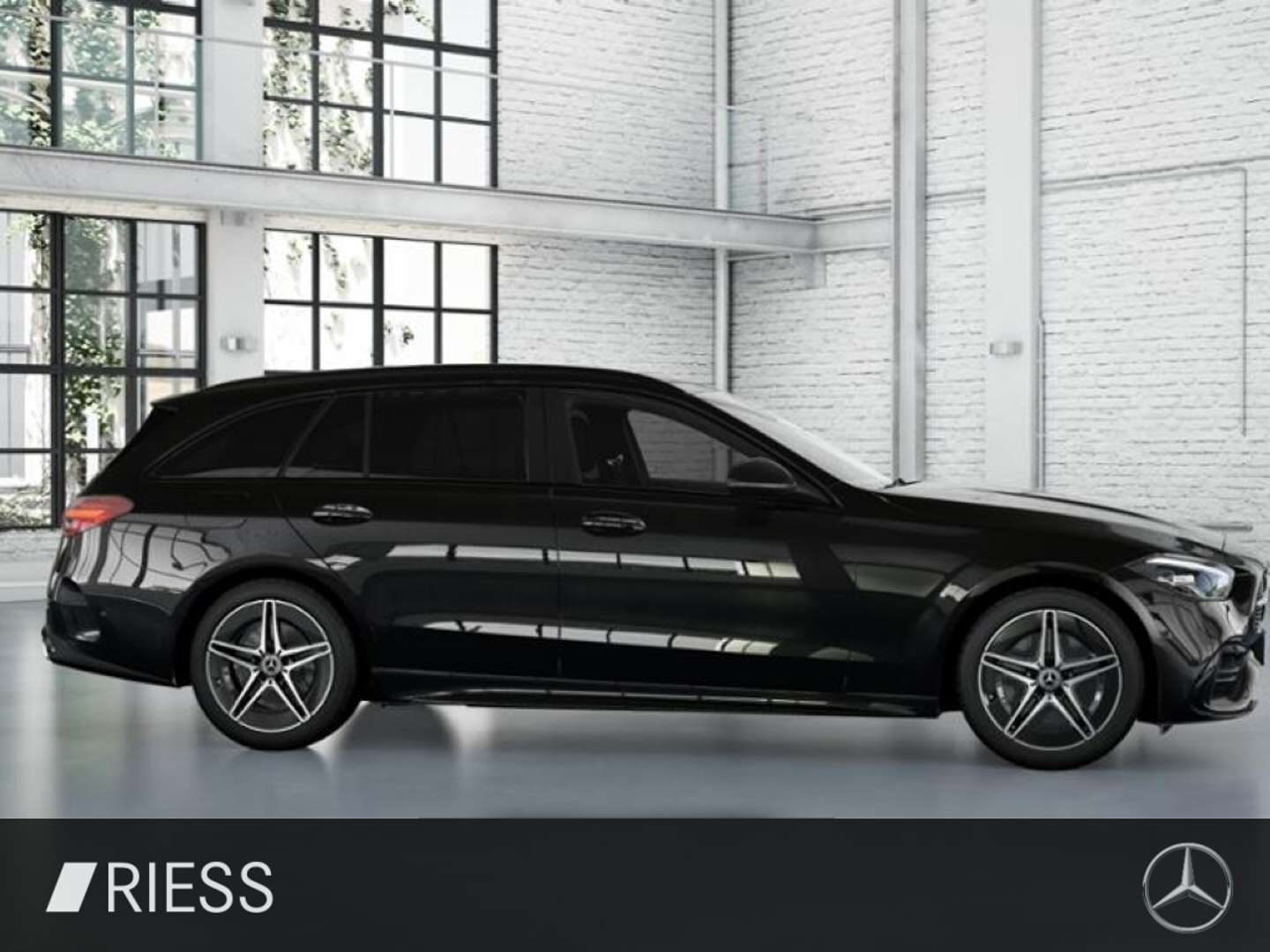 Mercedes Classe C Break 200 Business - 2025 - Joinsteer - #5
