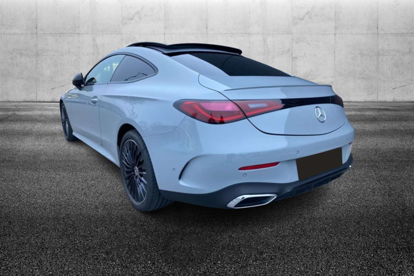 Mercedes CLE Coupé 200 Premium - 2024 - Joinsteer - #4