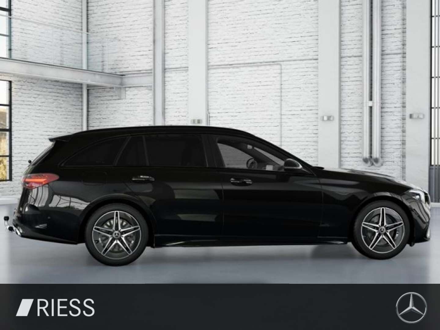 Mercedes Classe C Break 200 Business - 2025 - Joinsteer - #6