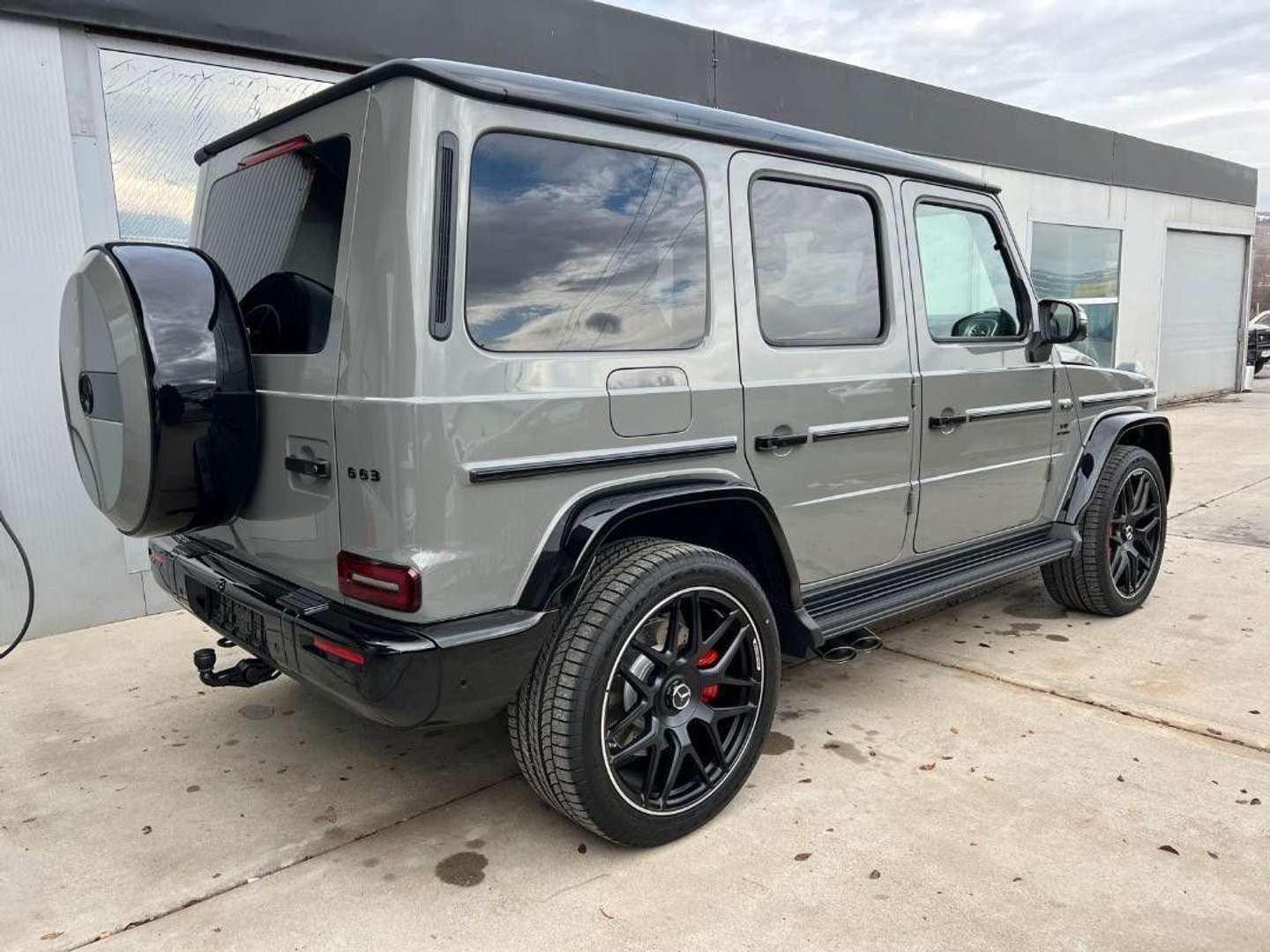 Mercedes G63 AMG 63 AMG Line - 2025 - Joinsteer - #2