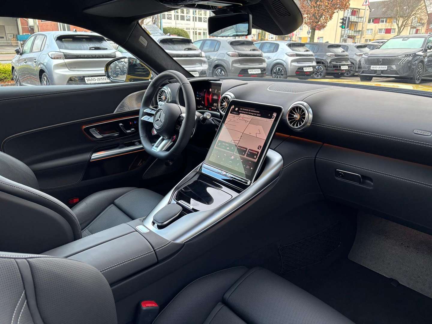 Mercedes AMG GT 63 Dynamic - 2024 - Joinsteer - #5