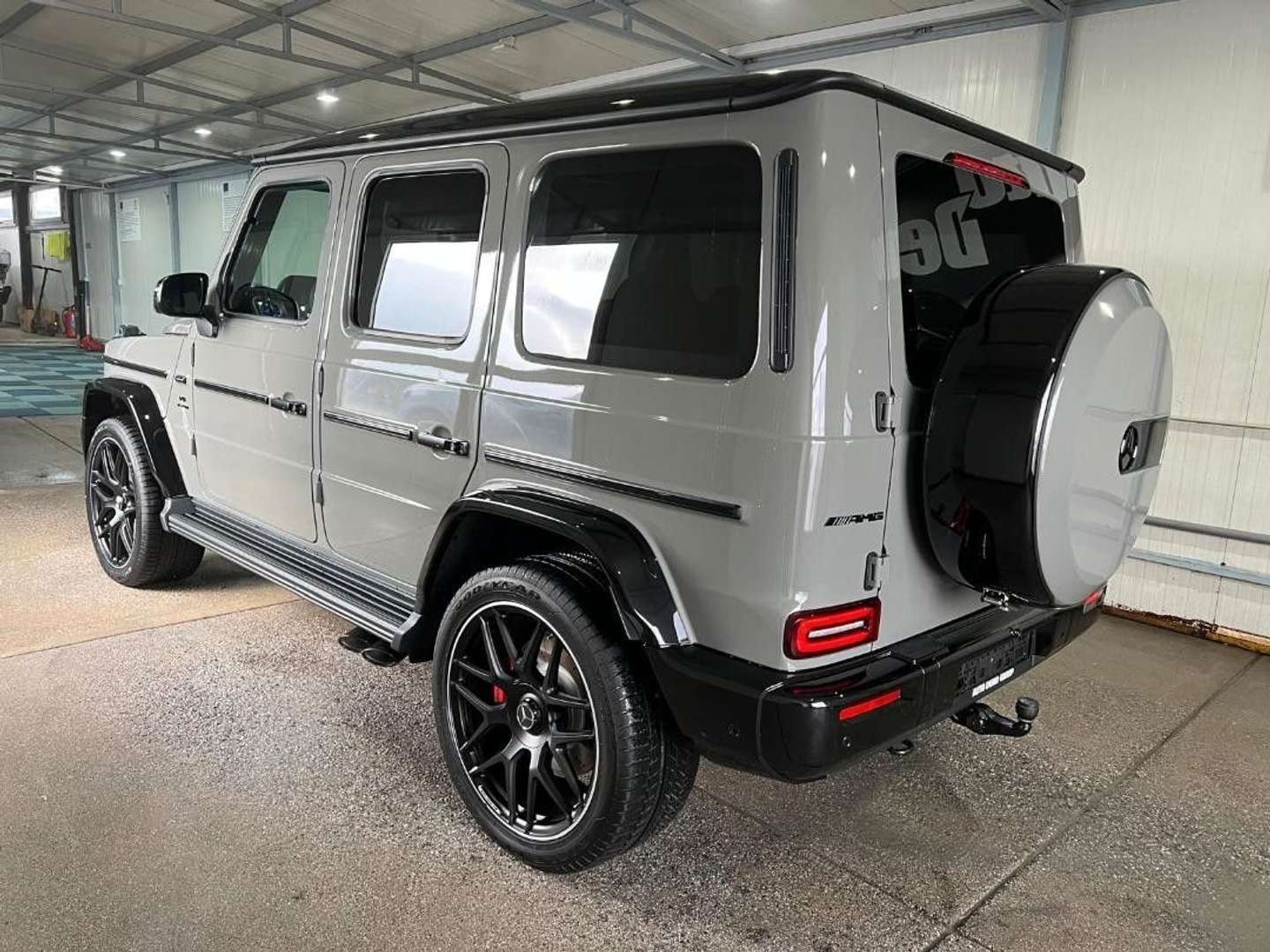 Mercedes G63 AMG 63 AMG Line - 2025 - Joinsteer - #4