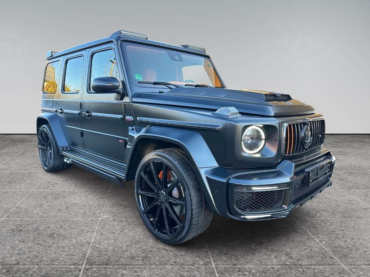 Mercedes G63 63 AMG Line - 2021 - Joinsteer - #1