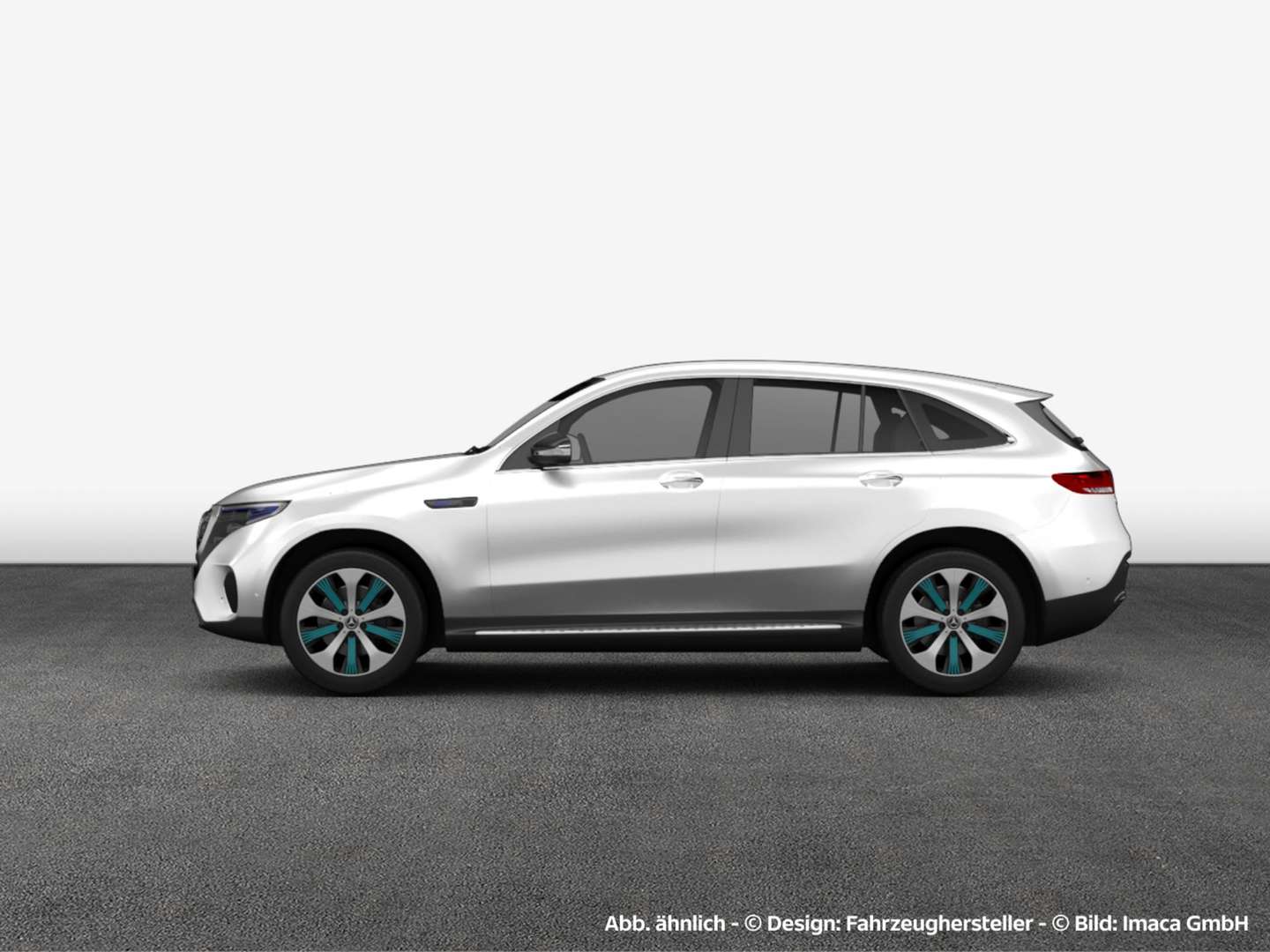 Mercedes EQC 400 - 2022 - Joinsteer - #2