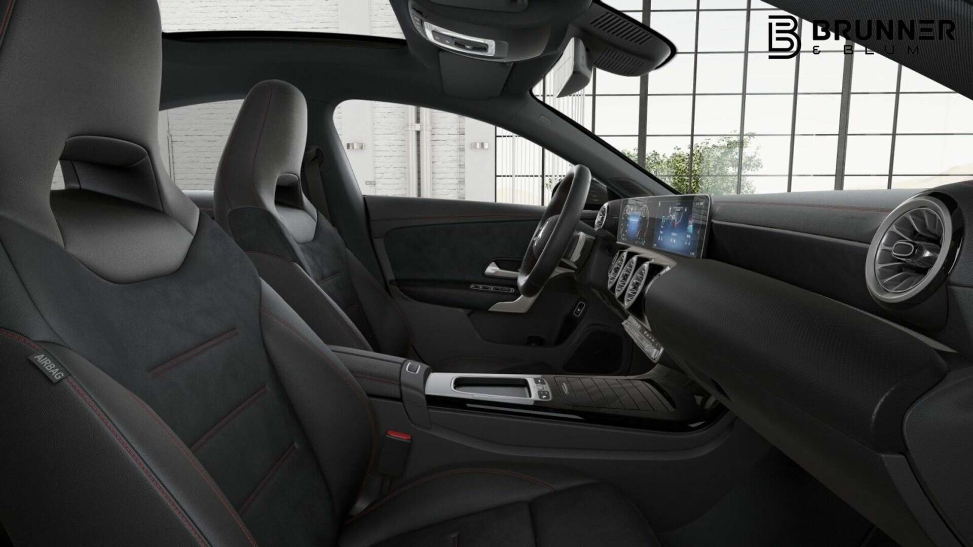 Mercedes CLA 200 AMG-Line - 2024 - Joinsteer - #6