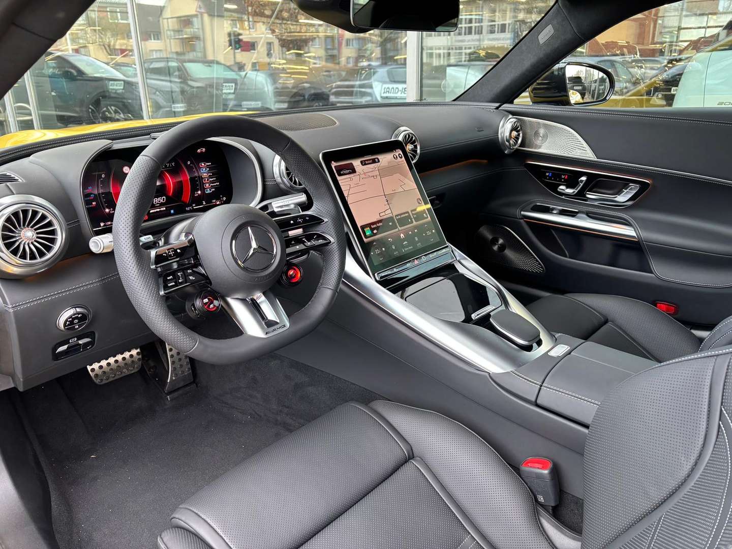 Mercedes AMG GT 63 Dynamic - 2024 - Joinsteer - #6