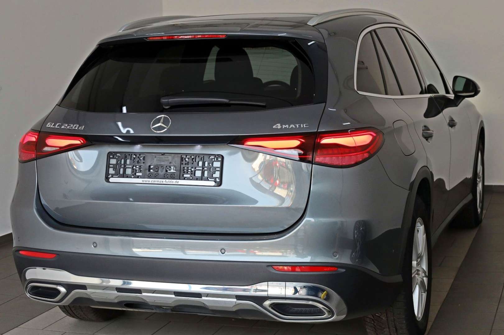 Mercedes GLC 220 AVANTGARDE - 2023 - Joinsteer - #1