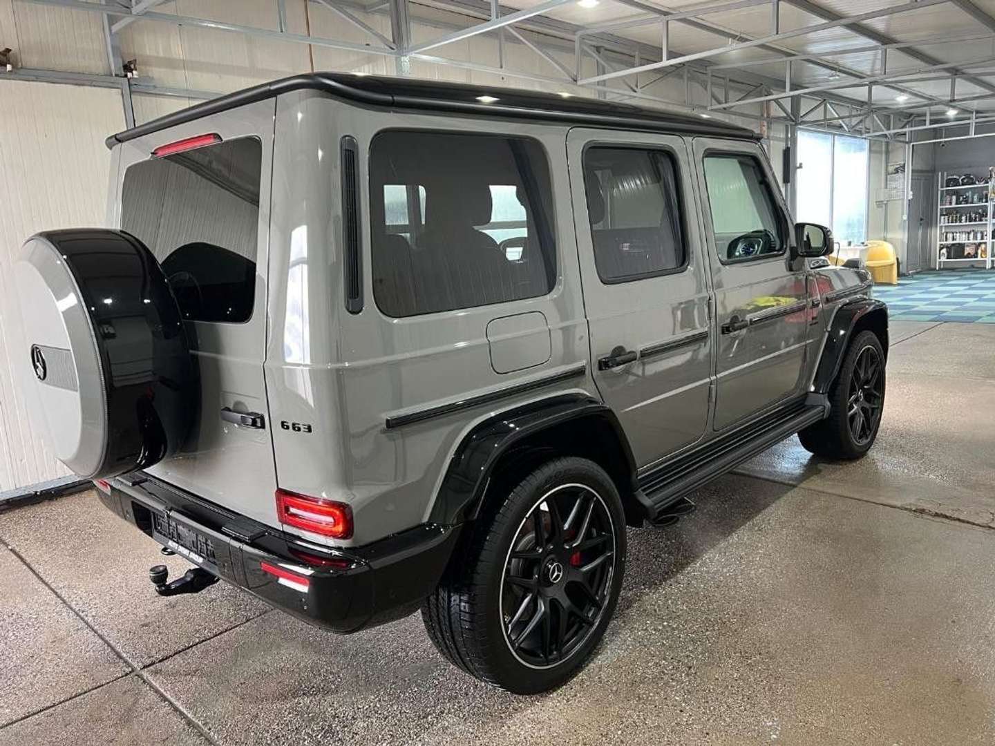 Mercedes G63 AMG 63 AMG Line - 2025 - Joinsteer - #6