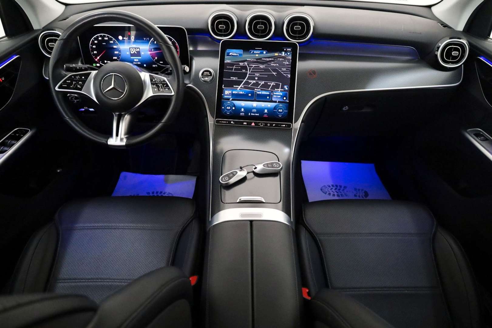 Mercedes GLC 220 AVANTGARDE - 2023 - Joinsteer - #3