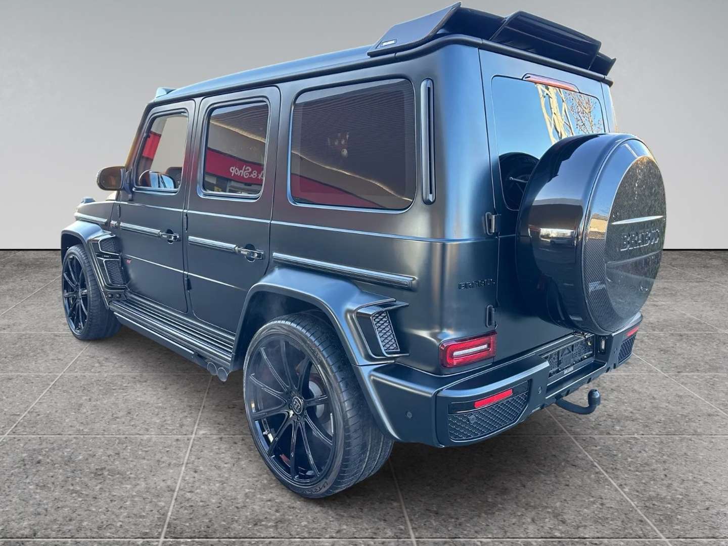 Mercedes G63 63 AMG Line - 2021 - Joinsteer - #3