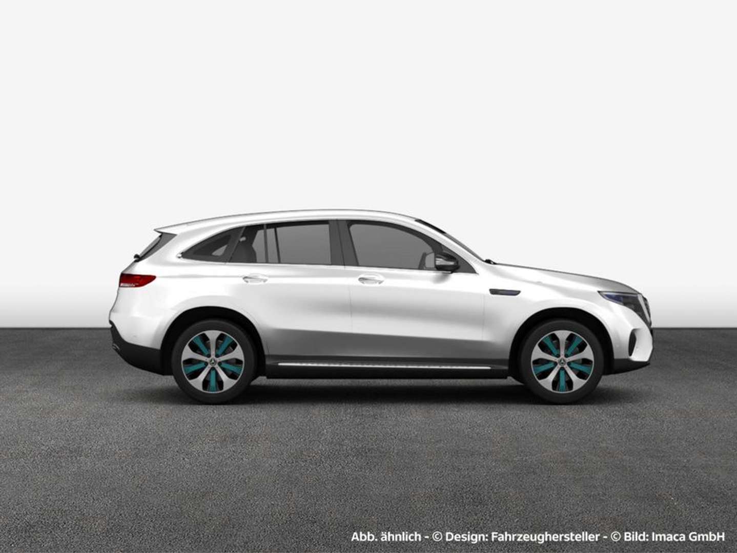 Mercedes EQC 400 - 2022 - Joinsteer - #5
