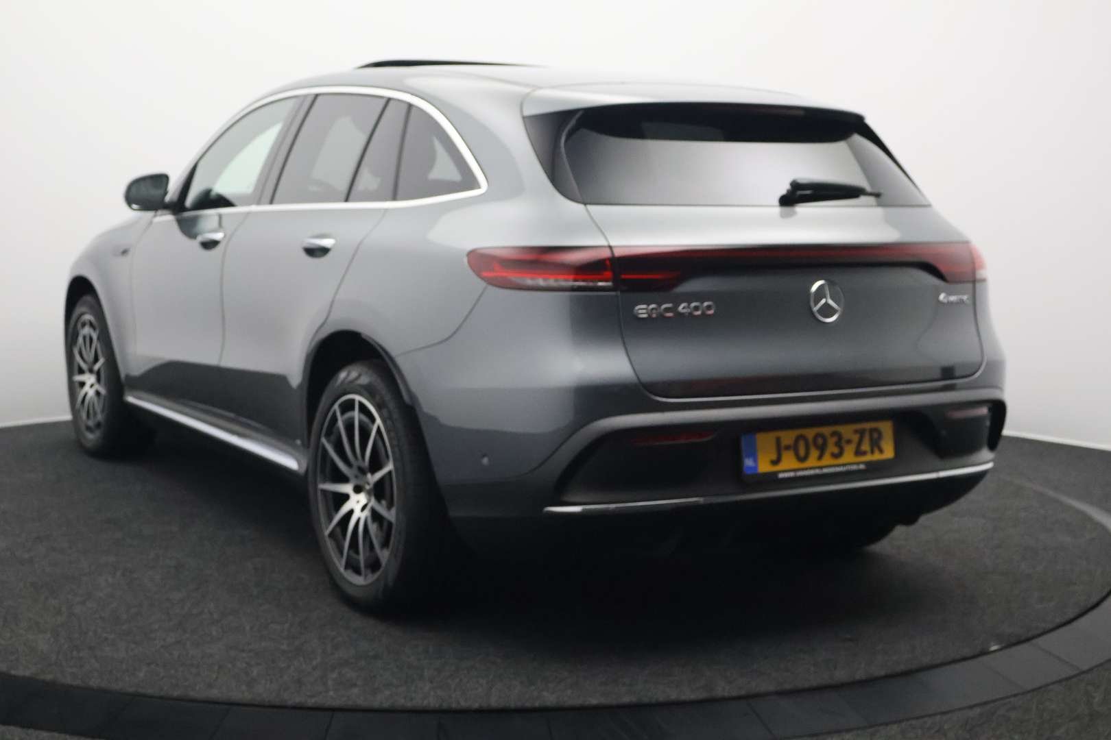 Mercedes EQC 400 Business - 2020 - Joinsteer - #6