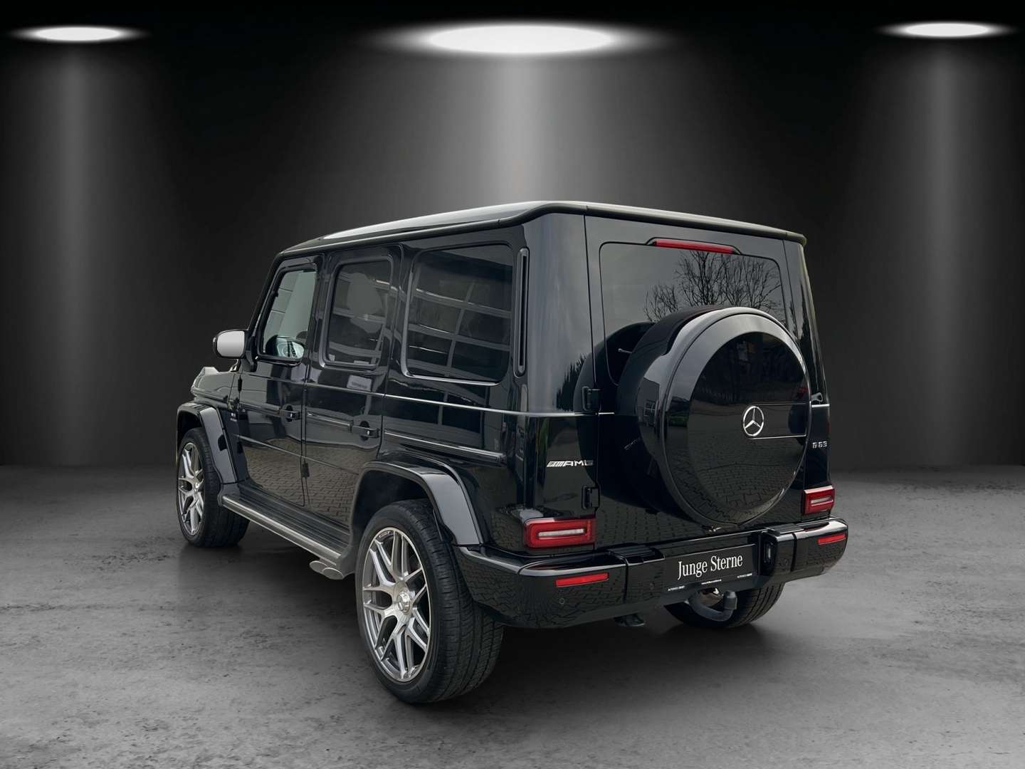 Mercedes G63 AMG 63 AMG Line - 2022 - Joinsteer - #2