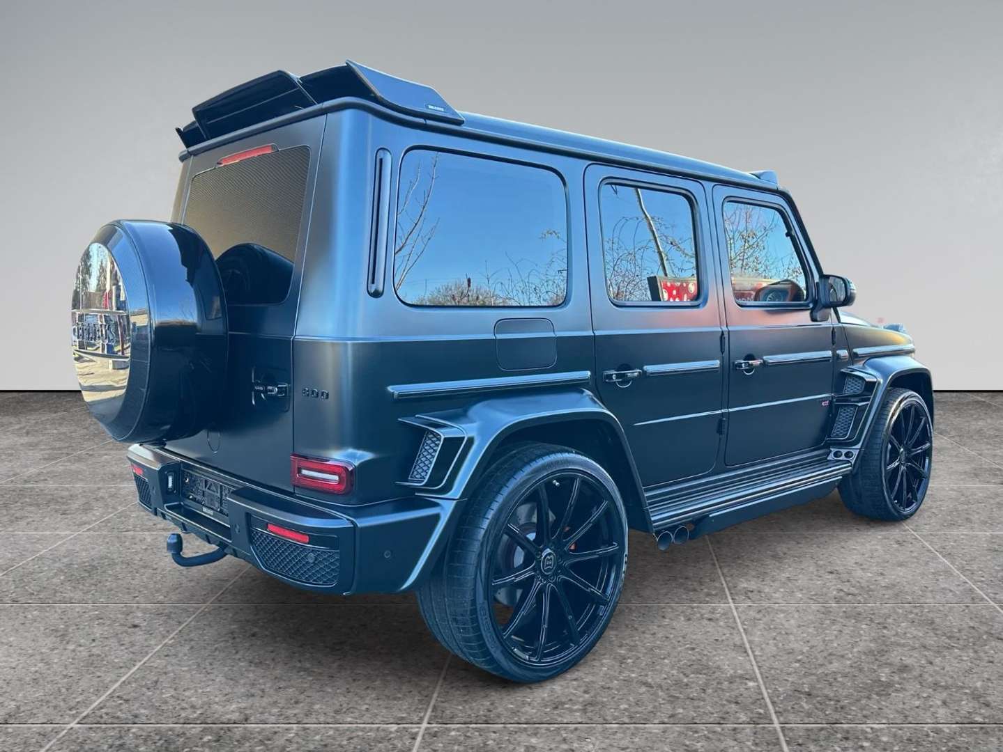 Mercedes G63 63 AMG Line - 2021 - Joinsteer - #4