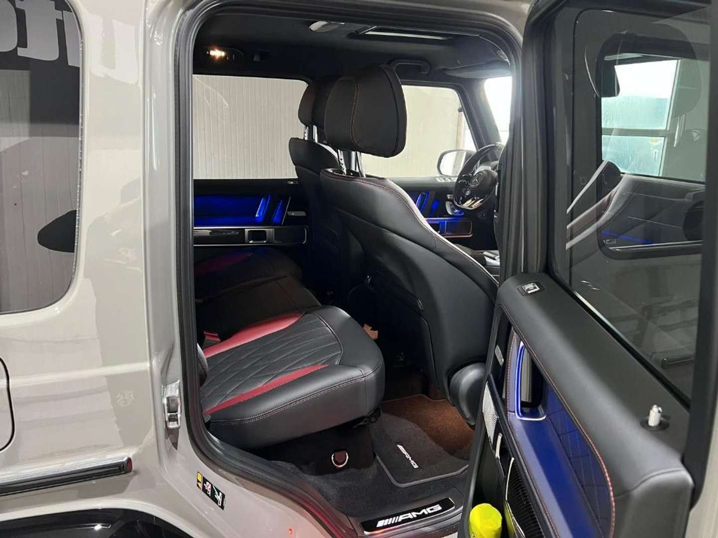 Mercedes G63 AMG 63 AMG Line - 2025 - Joinsteer - #9