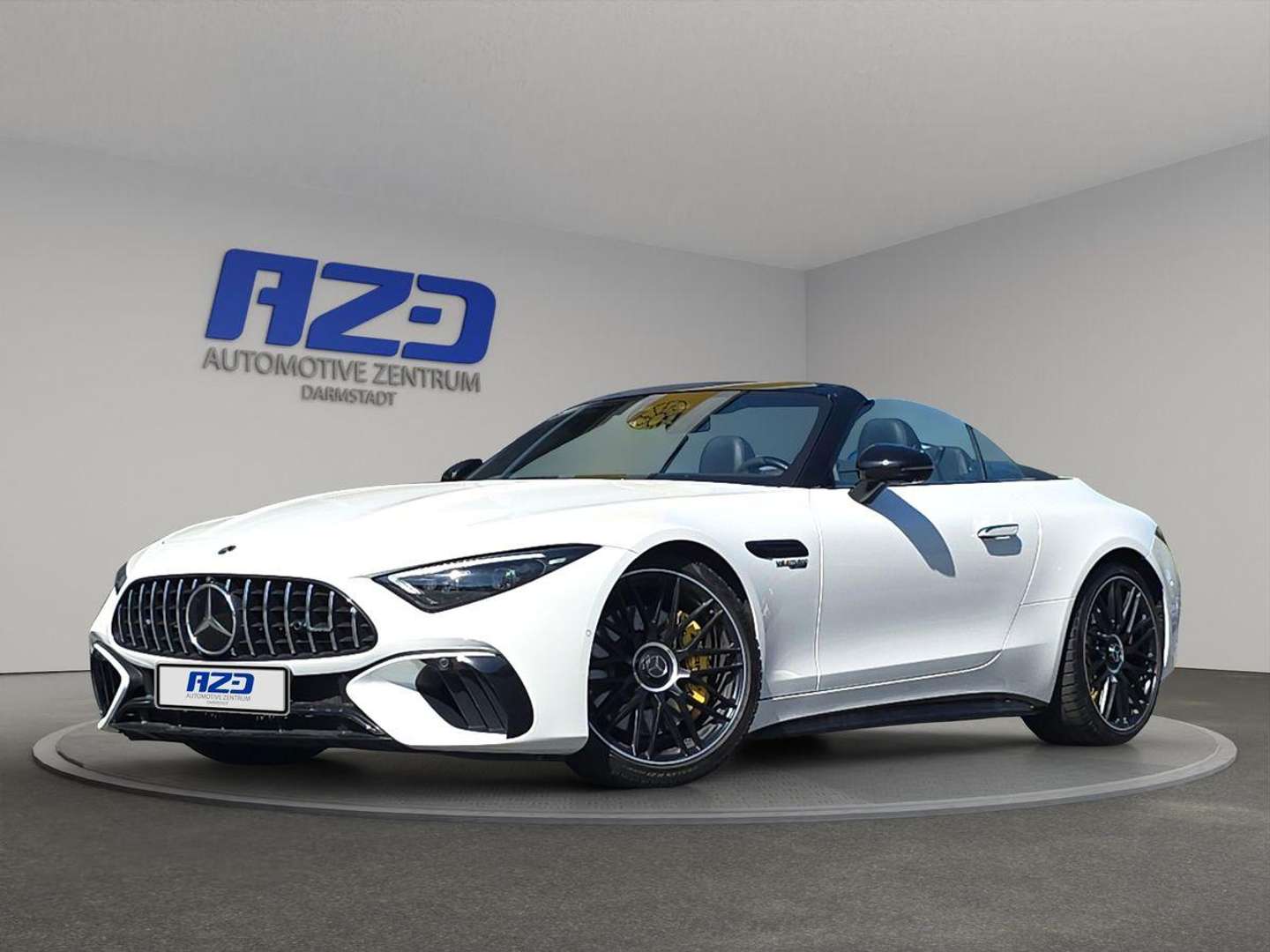 Mercedes SL 63 AMG Line - 2022 - Joinsteer - #1