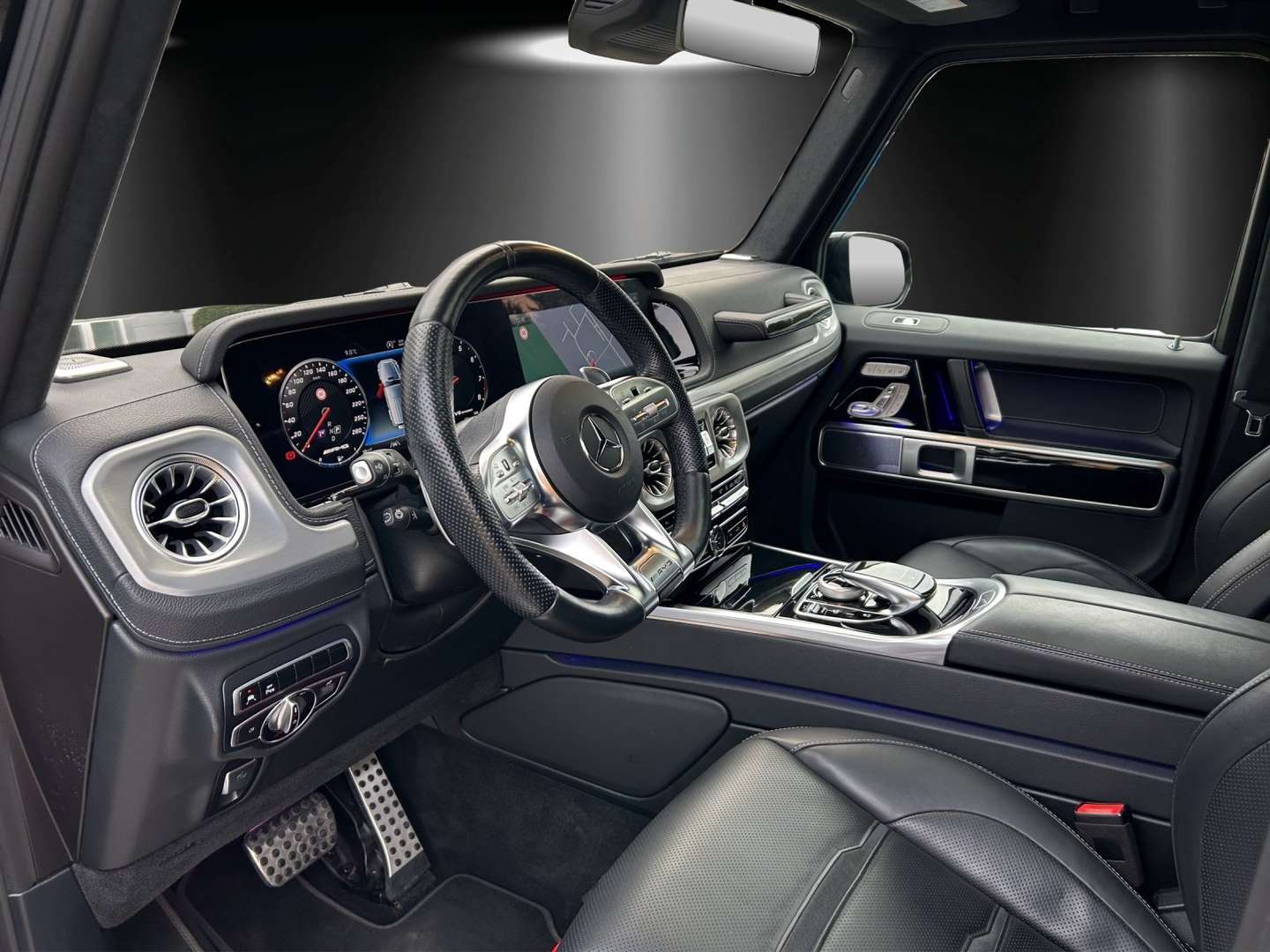 Mercedes G63 AMG 63 AMG Line - 2022 - Joinsteer - #6