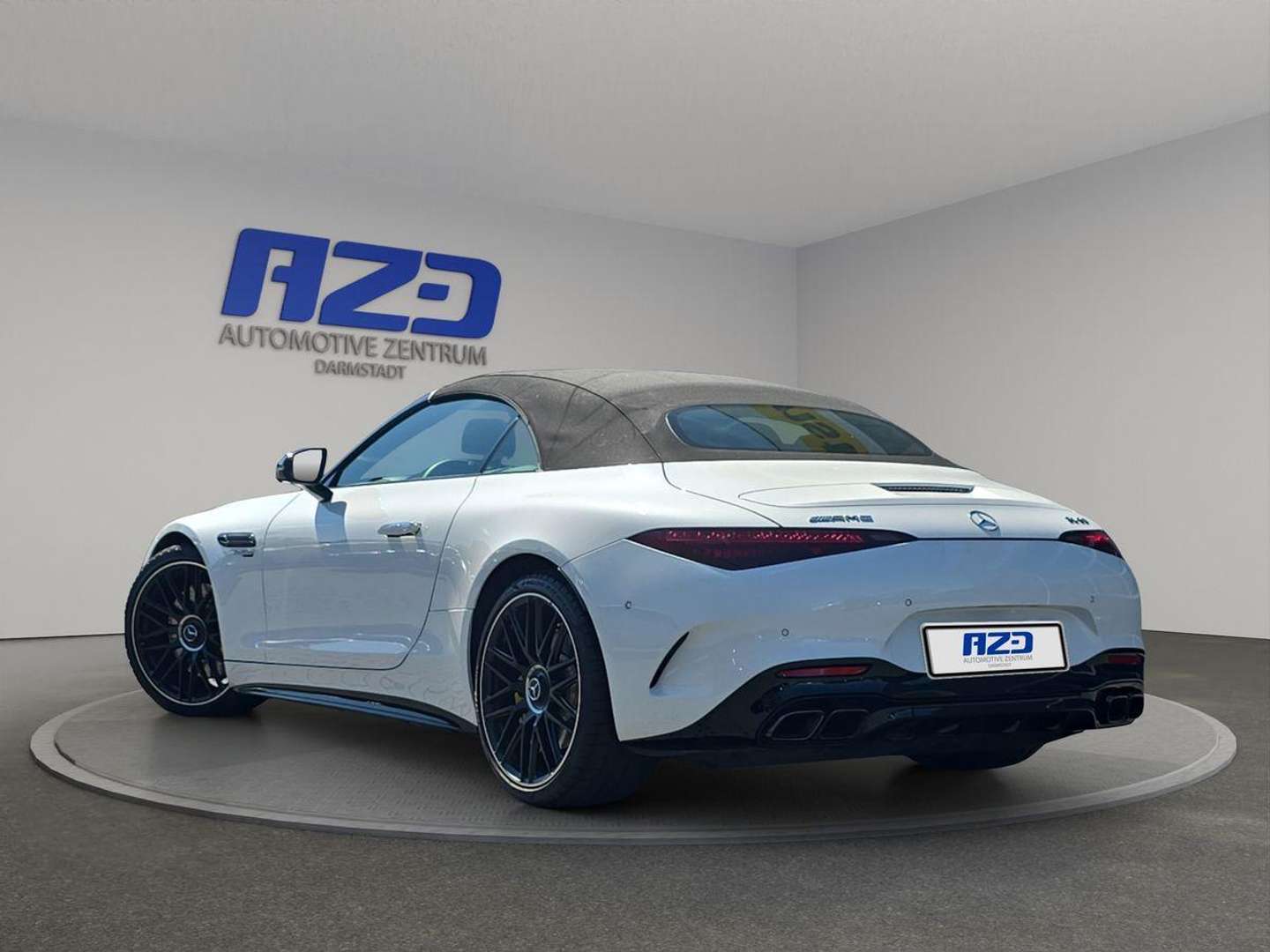 Mercedes SL 63 AMG Line - 2022 - Joinsteer - #3