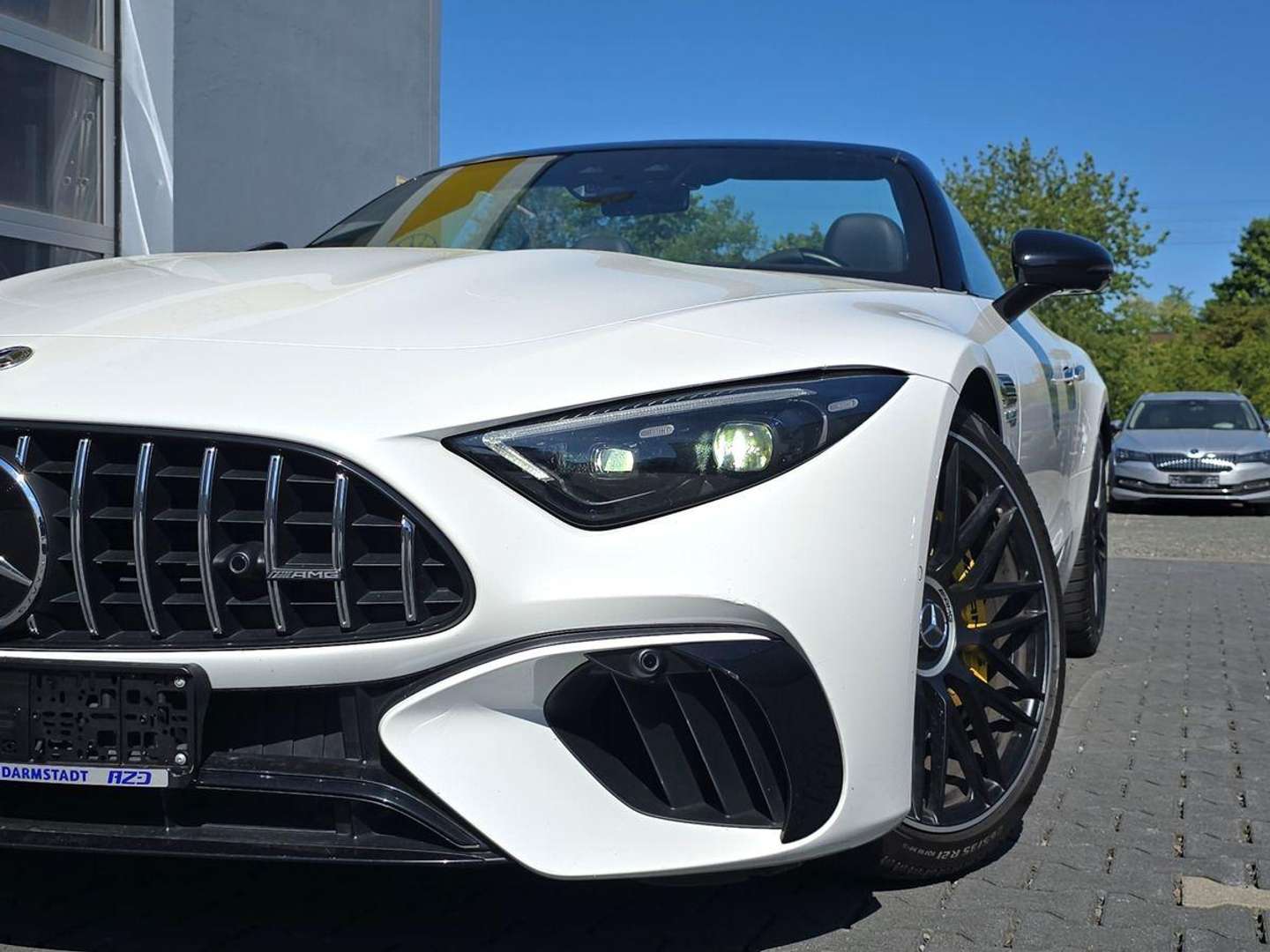 Mercedes SL 63 AMG Line - 2022 - Joinsteer - #5