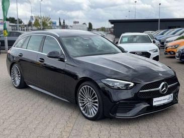 Mercedes Classe C 200 AMG Line — photo 2