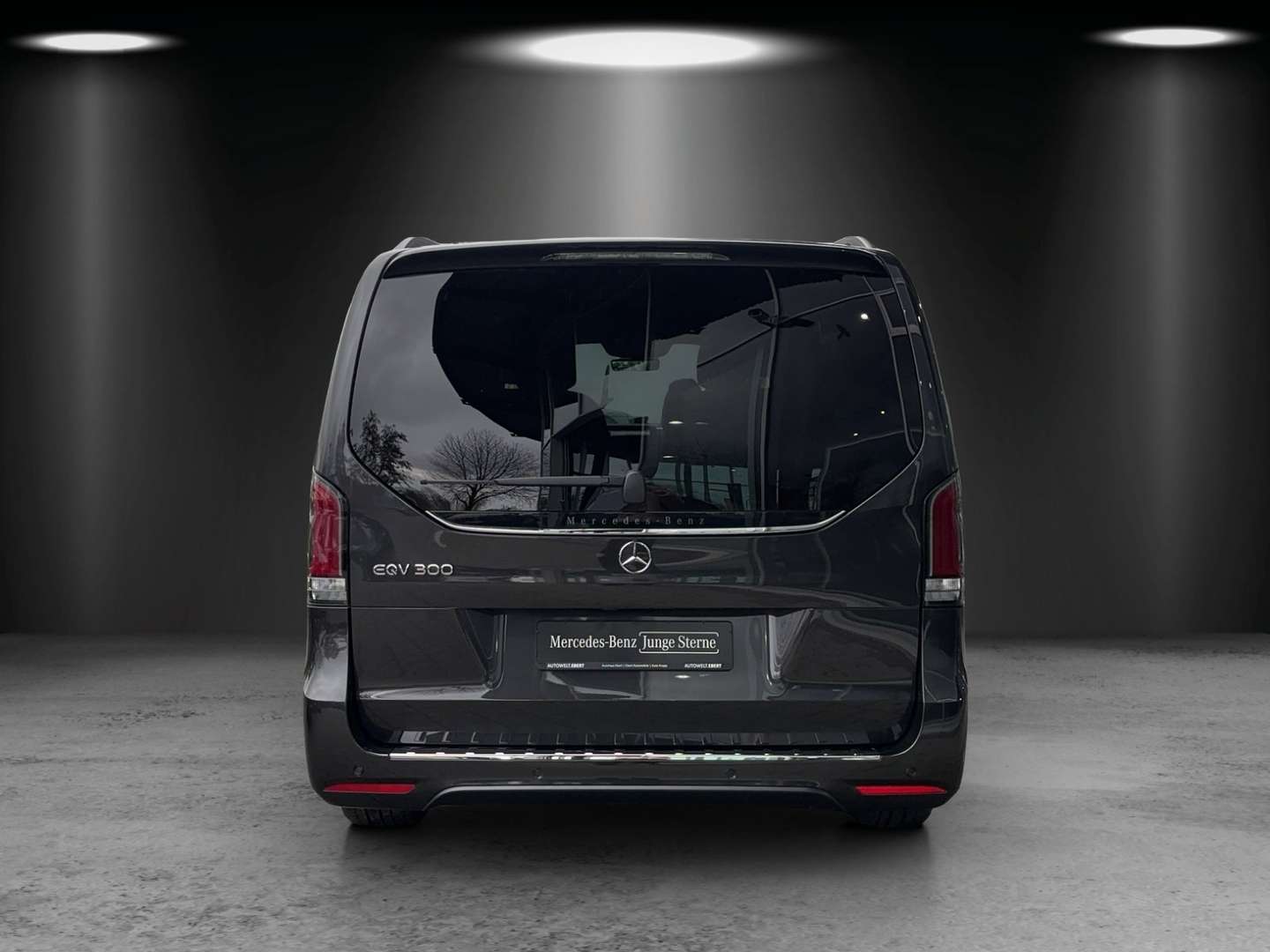 Mercedes EQV 300 Avantgarde - 2024 - Joinsteer - #3