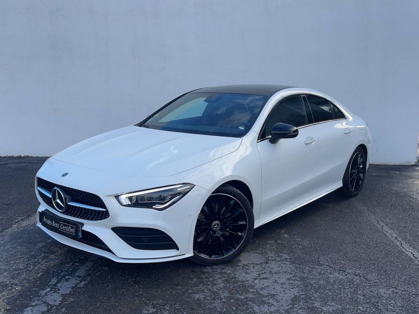 Mercedes CLA 220 D Coupé AMG Line - 2022 - Joinsteer - #1