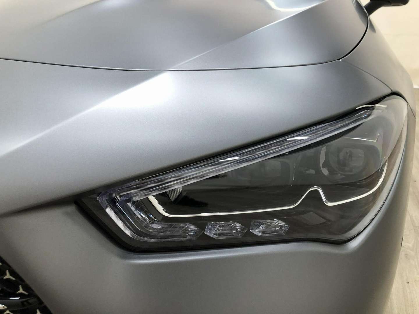 Mercedes CLA 180 AMG Line - 2023 - Joinsteer - #5