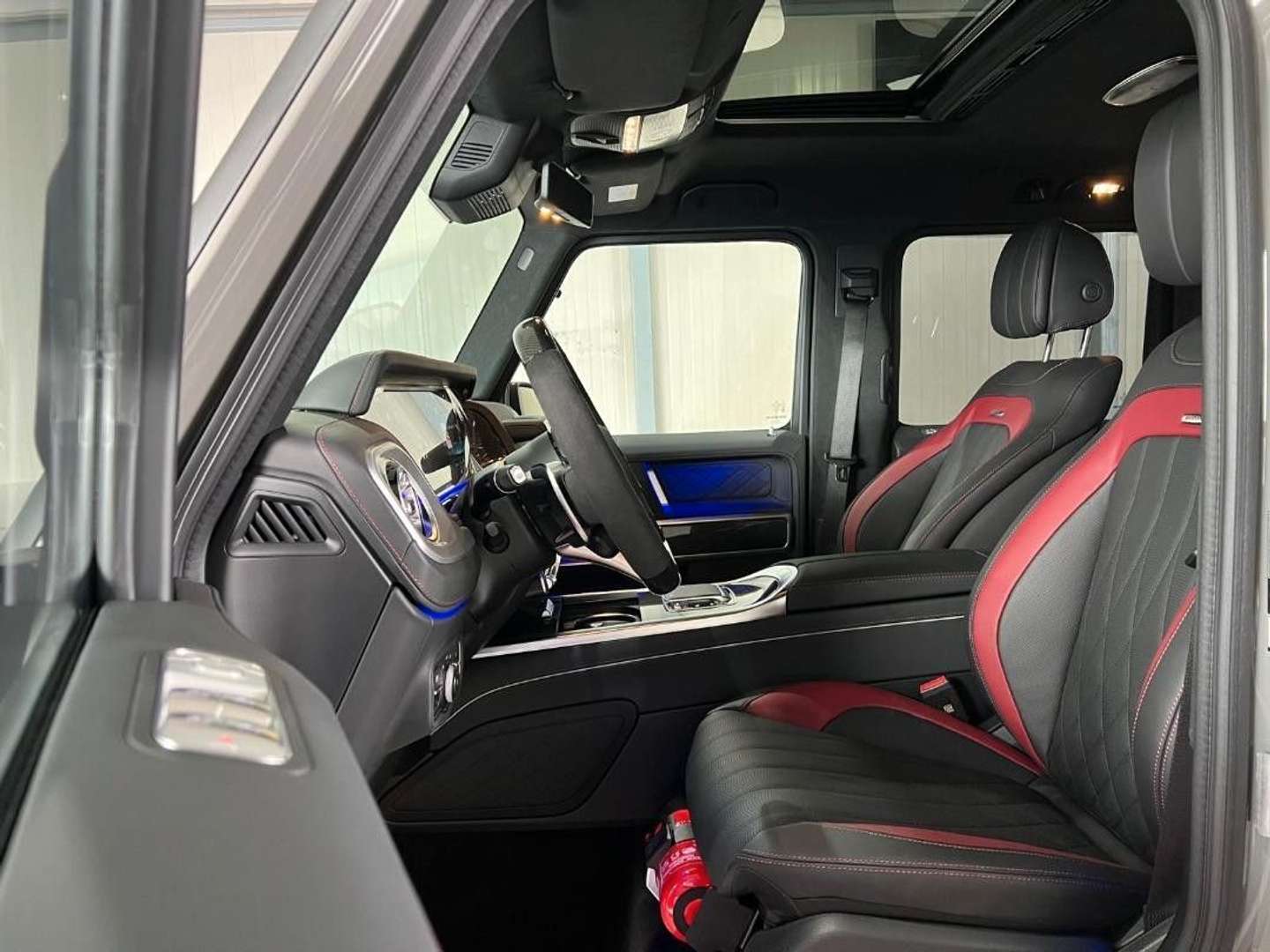 Mercedes G63 AMG 63 AMG Line - 2025 - Joinsteer - #15