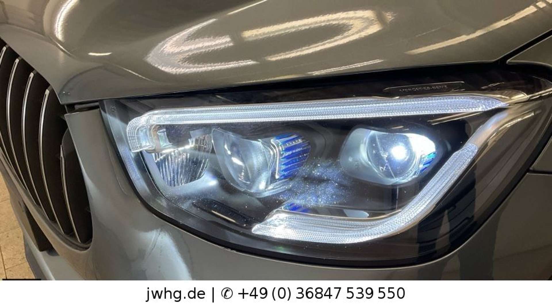 Mercedes GLC 63 AMG 63 AMG Line - 2021 - Joinsteer - #1