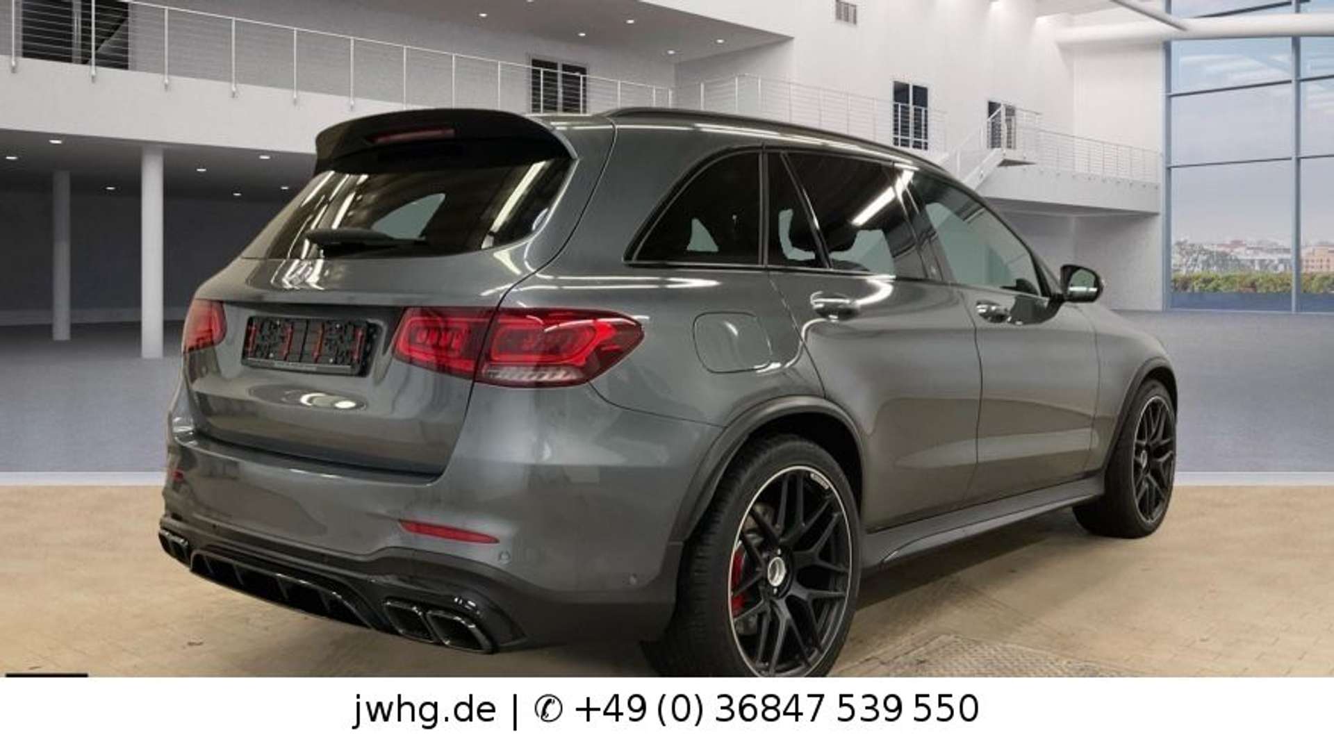 Mercedes GLC 63 AMG 63 AMG Line - 2021 - Joinsteer - #2