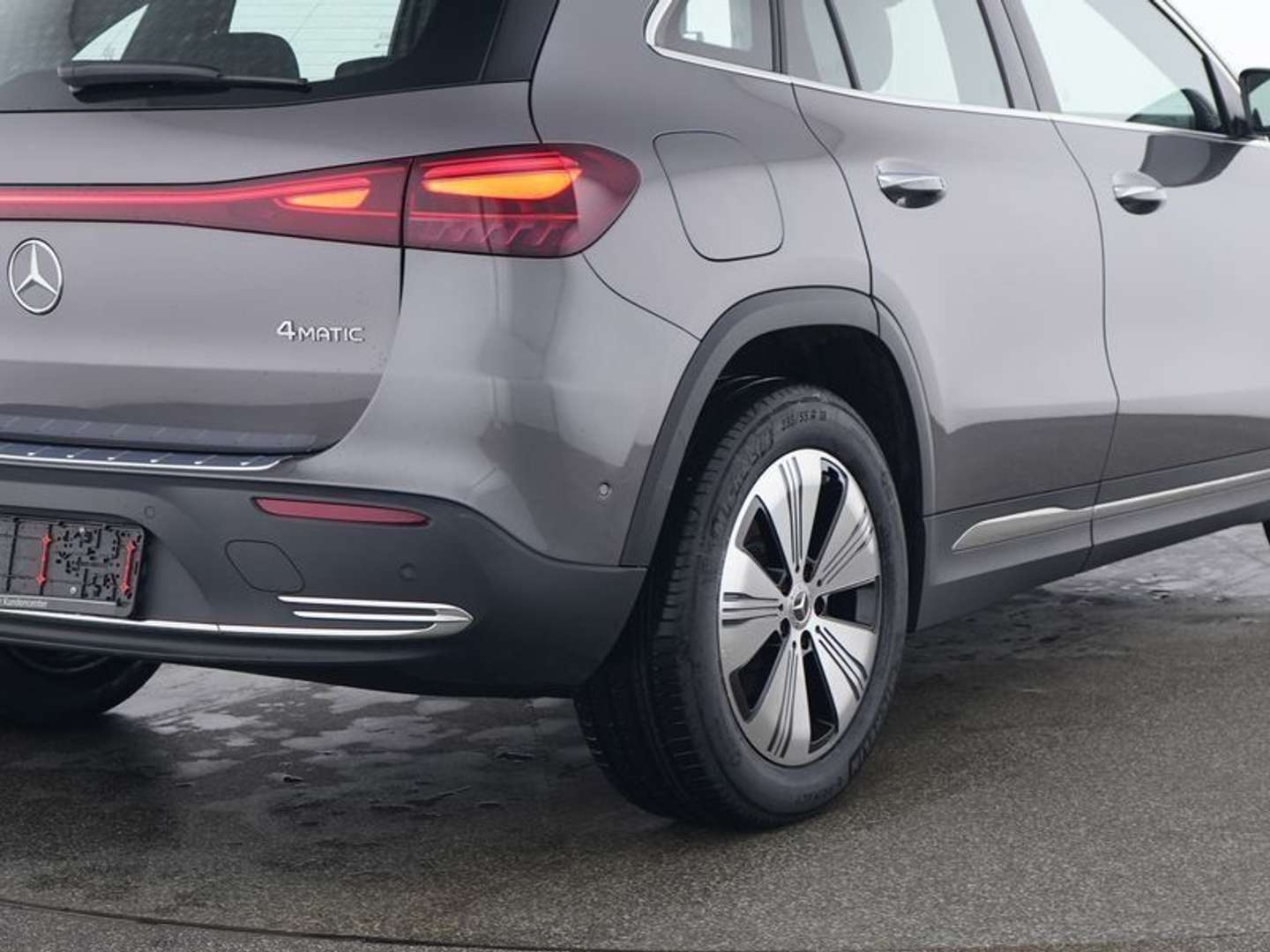 Mercedes EQA 350 PROG-ADV - 2024 - Joinsteer - #3