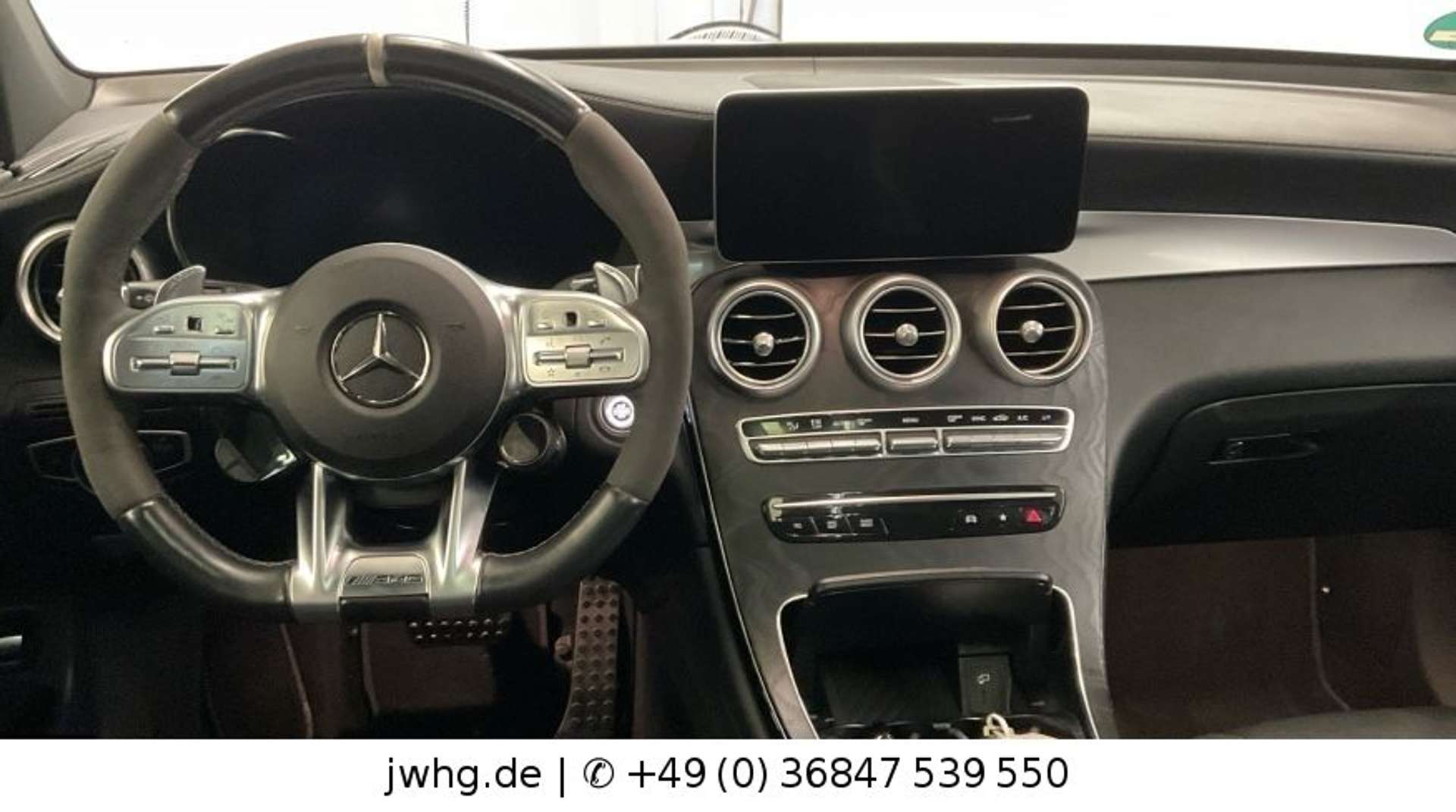 Mercedes GLC 63 AMG 63 AMG Line - 2021 - Joinsteer - #3