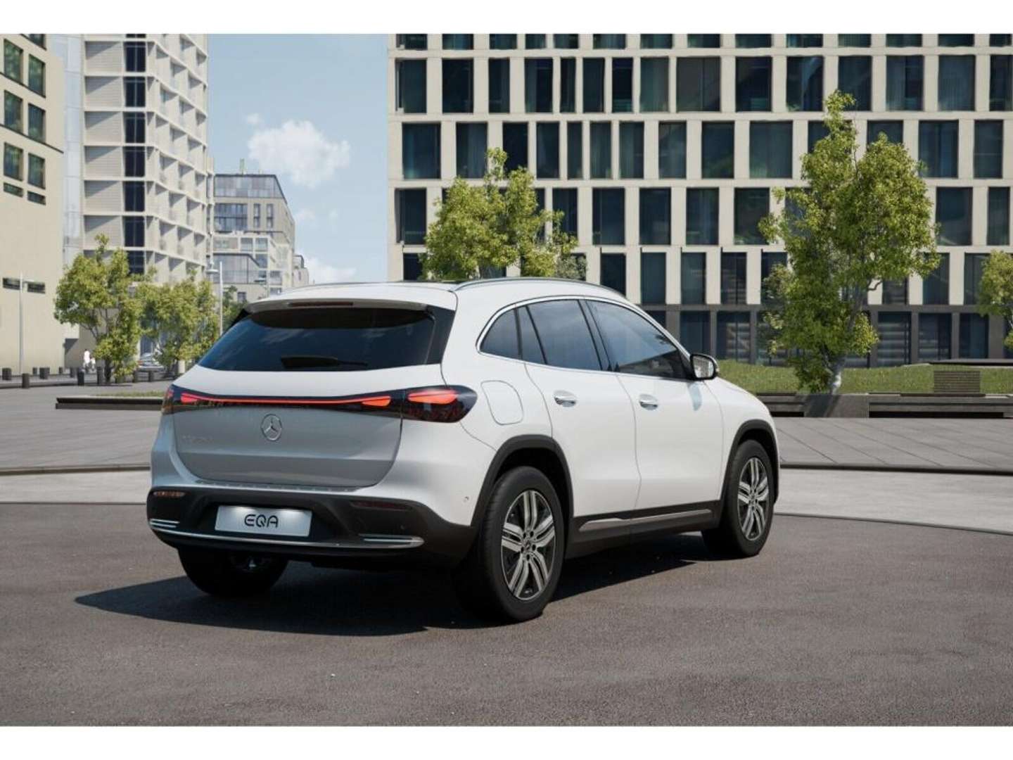 Mercedes EQA 250 Progressive - 2025 - Joinsteer - #1