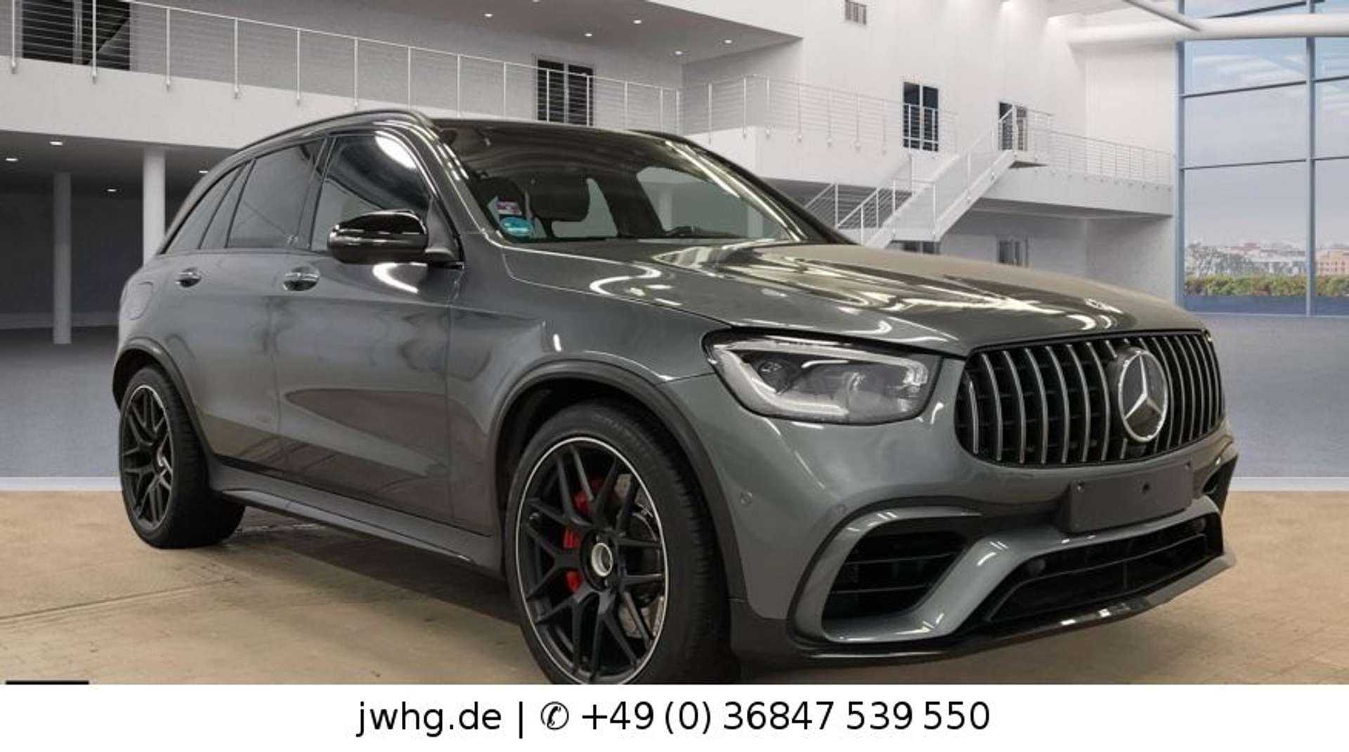 Mercedes GLC 63 AMG 63 AMG Line - 2021 - Joinsteer - #6