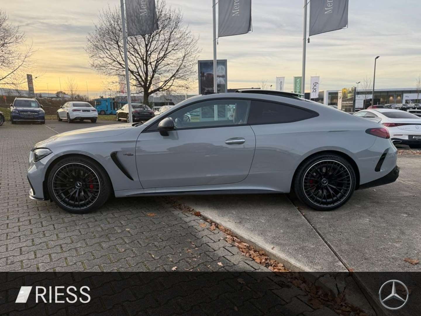 Mercedes CLE 53 AMG Line - 2024 - Joinsteer - #2