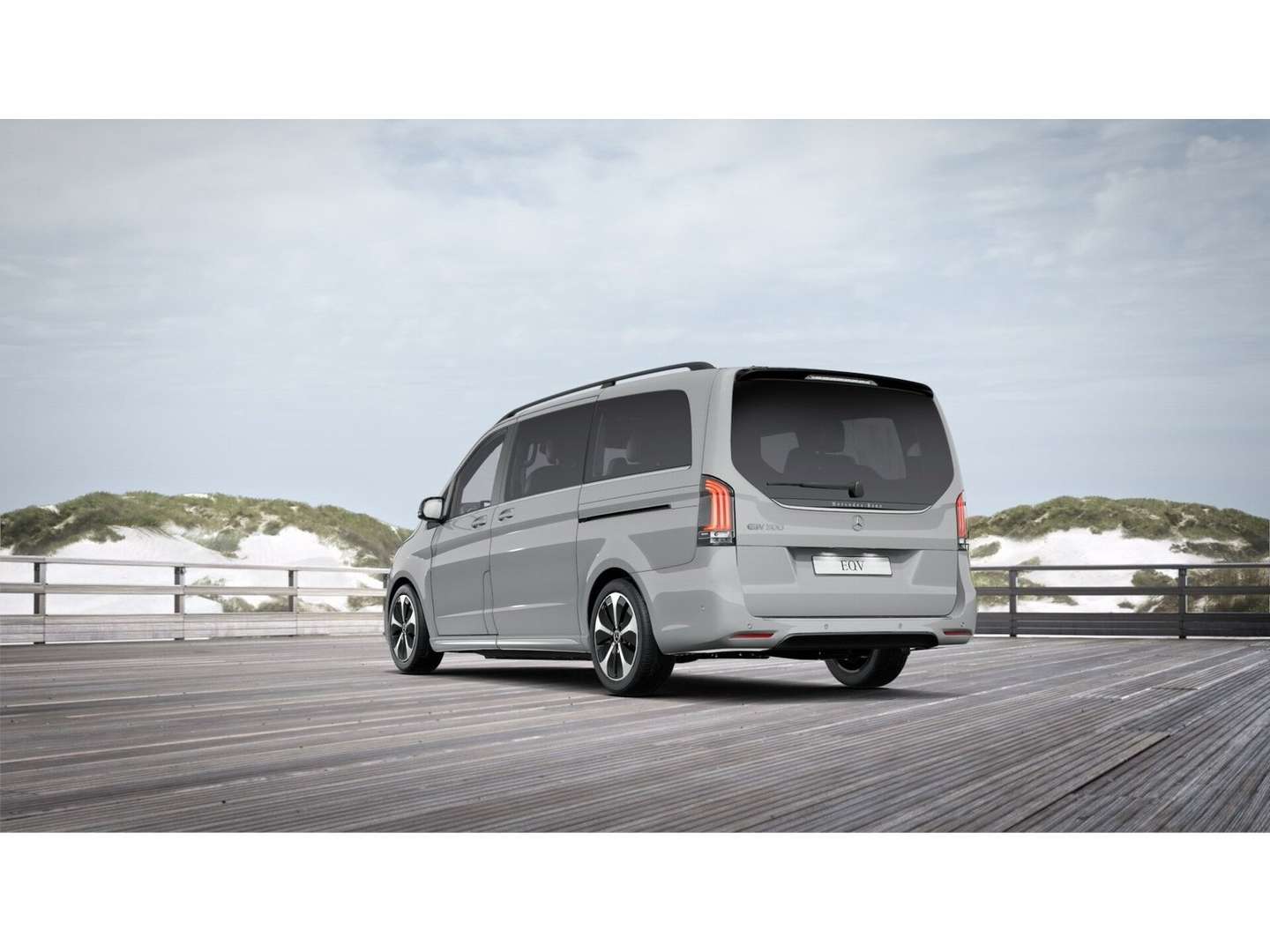 Mercedes EQV 300 Avantgarde - 2024 - Joinsteer - #3