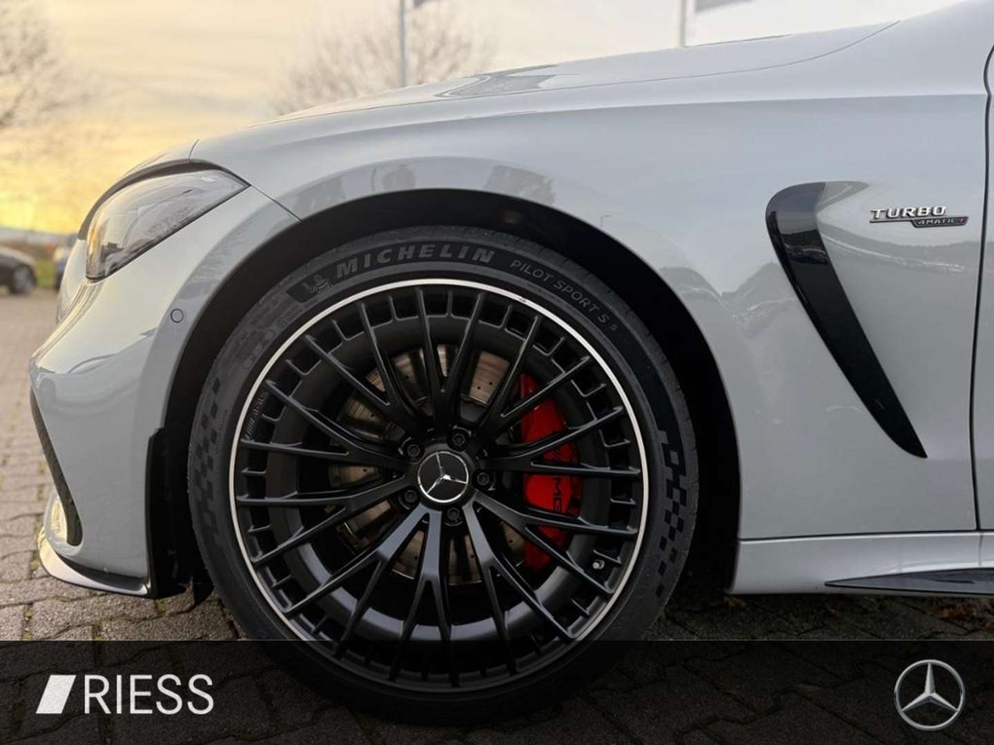 Mercedes CLE 53 AMG Line - 2024 - Joinsteer - #3