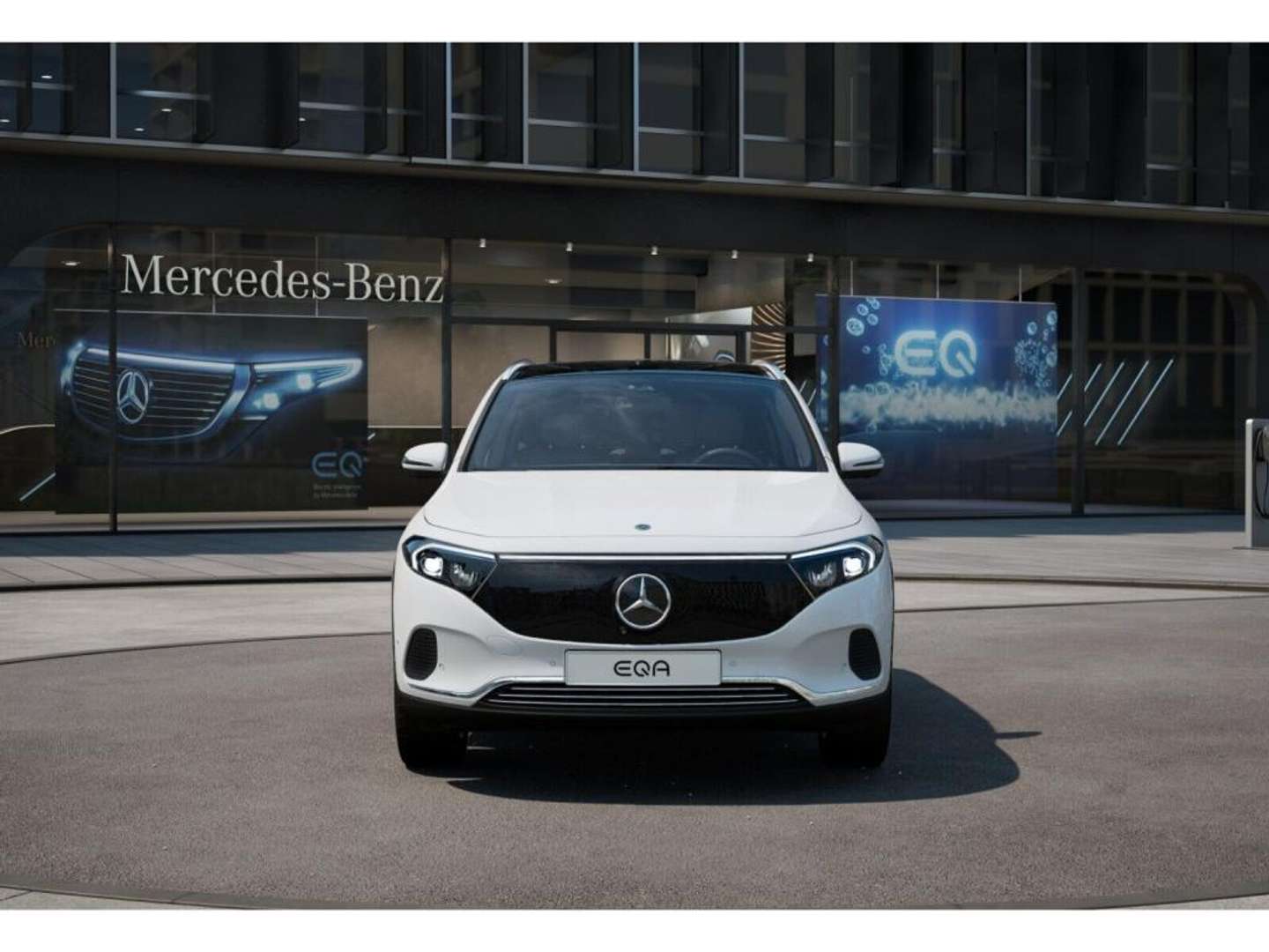 Mercedes EQA 250 Progressive - 2025 - Joinsteer - #3