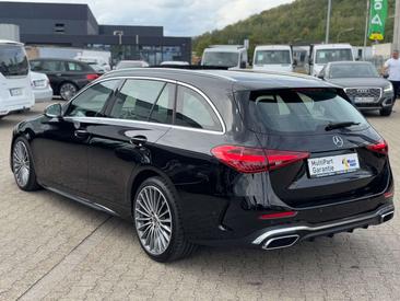 Mercedes Classe C 200 AMG Line — photo 6