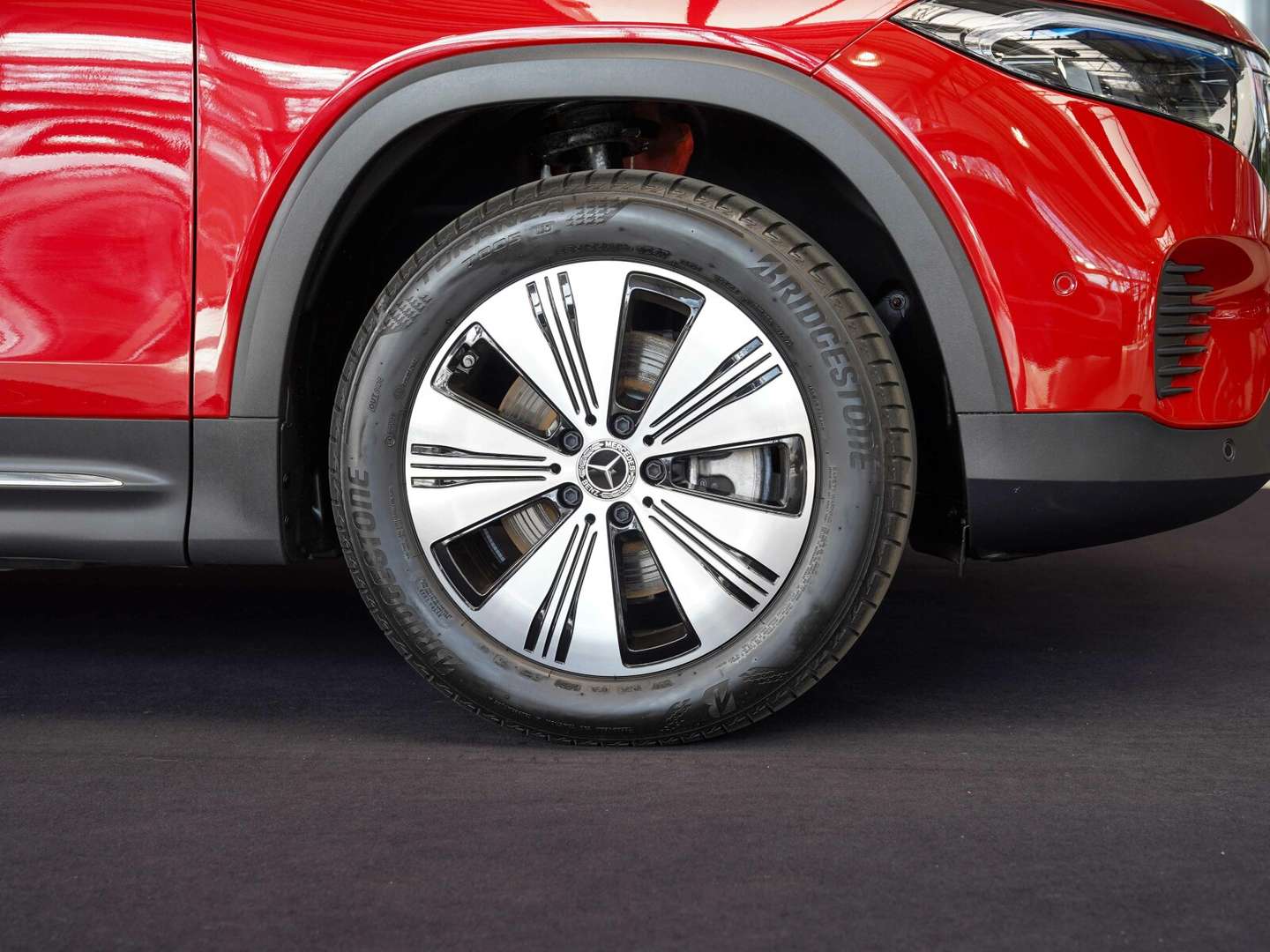 Mercedes EQB 250 Progressive - 2023 - Joinsteer - #1