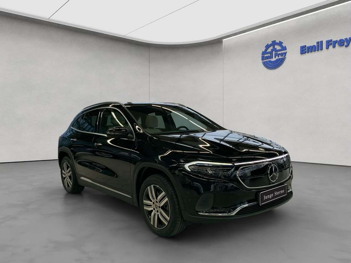 Mercedes EQA 250 - 2022 - Joinsteer - #7