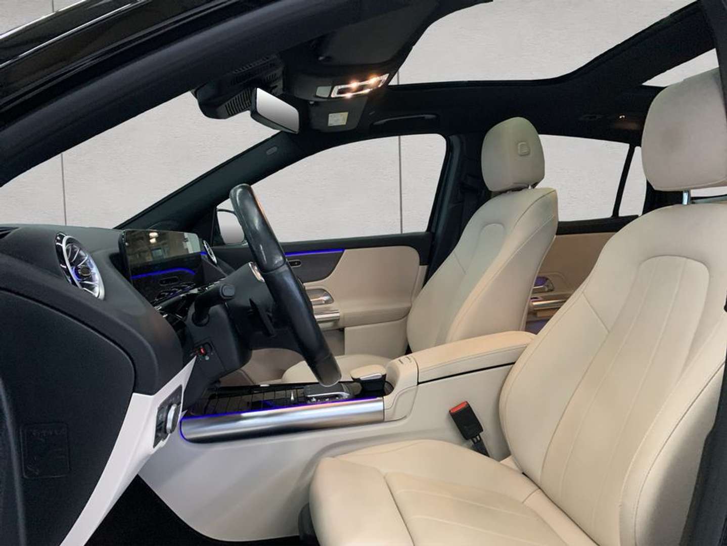 Mercedes EQA 250 - 2022 - Joinsteer - #9