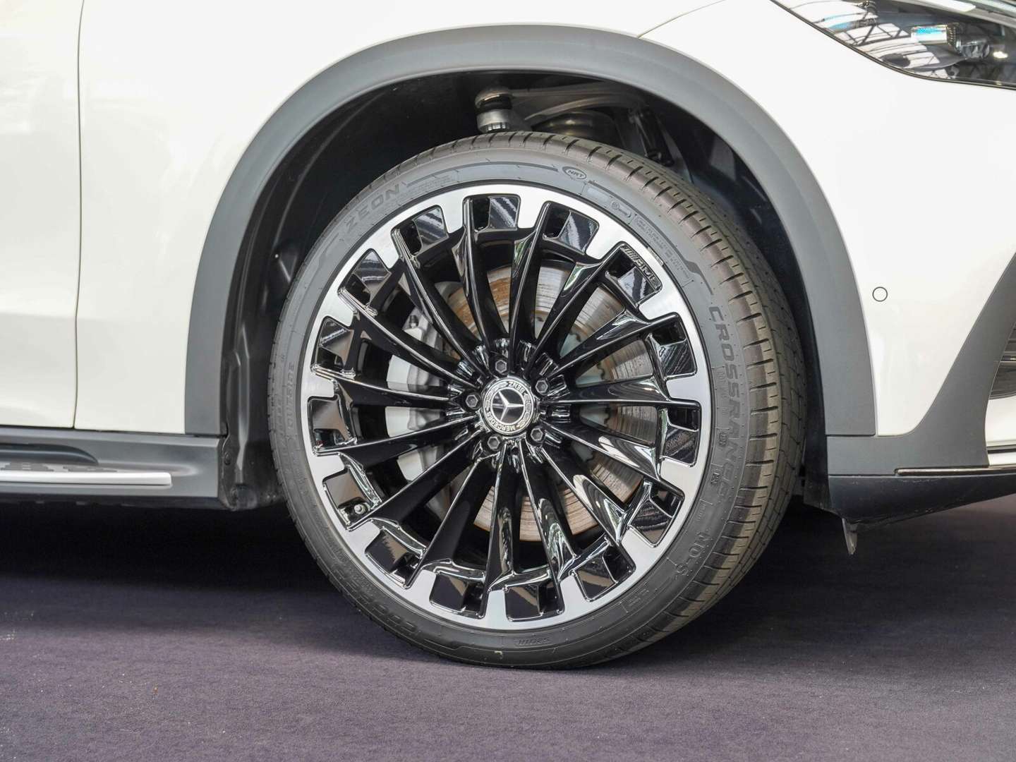 Mercedes EQE 500 AMG-Line - 2023 - Joinsteer - #1